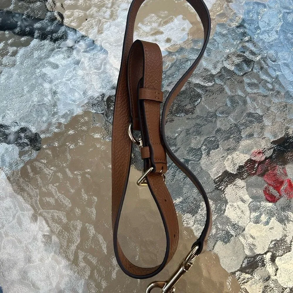 Coach never used